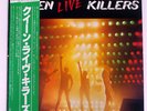 QUEEN LIVE KILLERS EMI P5567 JAPAN VINYL 2LP