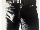 ROLLING STONES STICKY FINGERS ROLLING STONES P8091S JAPAN VINYL LP