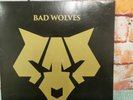 Bad Wolves Zombie Ltd Gold Coloured 7