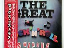 SEX PISTOLS GREAT ROCK 'N' ROLL SWINDLE VIRGIN VIP9911 JAPAN VINYL 2LP