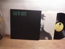 THE TALKING HEADS Fear Of Music orig LP EMBOSSED COVER  Mint-