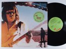 ROBIN TROWER Live  CHRYSALIS LP VG+ promo o