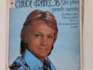 CLAUDE FRANCOIS greatest hits RARE ISRAELI  LP