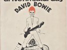 DAVID BOWIE DRIVE-IN SATURDAY / ROUND AND ROUND FRENCH 45 PS 7