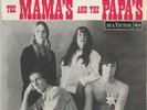 THE MAMA'S AND THE PAPA'S CALIFORNIA DREAMIN' FRENCH ORIG EP 45 PS 7