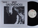 GROUNDHOGS Split LIBERTY LP VG++ uk o