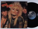 HANOI ROCKS Two Steps From The Move EPIC LP NM o