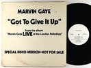 Marvin Gaye - Got To Give It Up 12