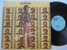 DENNIS BROWN Just Dennis SONIC SOUNDS Rare JA Press + Roots Reggae LP HEAR