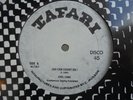 EARL LOWE Jah Can Count On I TAFARI UK Rockers Roots Reggae 12
