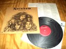 RAINBOW Long Live Rock N Roll LP ORIG 1978 PD-1-6143 POLYDOR DIO Holy Diver NM