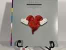 Kanye West - 808s & Heartbreak 2 LP + CD Deluxe Set Vinyl Record 12