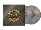 Guns n Roses Greatest Hits Exclusive Paradise City Splatter Colored Vinyl 2XLP