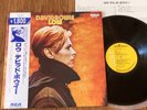 DAVID BOWIE - LOW - TOP JAPAN 12
