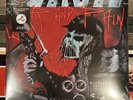 Voivod-War And Pain Deep Purple/Black Marbled Vinyl w/Poster New