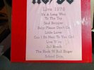 AC/DC Live 1976 Album 1 LP TAKRL TMOQ CD