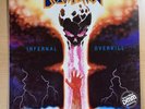 Destruction / Infernal Overkill / LP / VG+/NM /  1985 / OIS / Steamhammer Rec.