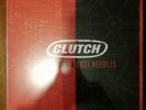 Clutch - Pitchfork & Lost Needles - Black and Red Vinyl LP - 2008 US