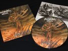 Nocturnal Breed – Aggressor - LP picture vinyl lim100 aura noir
