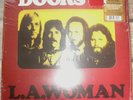 THE DOORS LA WOMAN ROCK VYNIL RECORD LP NEW SEALED IN WRAP NEAR MINT UNOPENED