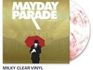 Mayday Parade **A Lesson In Romantics **BRAND NEW CLOUDY RED RECORD LP VINYL