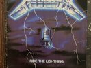 Metallica Ride The Lightning