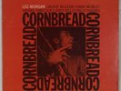 LEE MORGAN: Cornbread US Blue Note 84222 Liberty Hank Mobley Jazz LP Vinyl HEAR