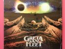 Greta Van Fleet ‎– 'Anthem Of The Peaceful Army' LP 2018 USA Press 120 gram VG+