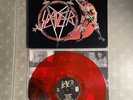 Slayer Show No Mercy Red Blood Splatter 2008 12” Vinyl LP Metal Blade Records