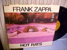 Frank Zappa - NM VINYL & EX COVER & EX AUDIO - Hot Rats