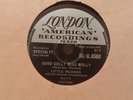 Little Richard - Good Goly Miss Molly / Hey hey hey hey 78 Shellac