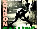 London Calling The Clash 1980 Vinyl Epic Records 1st Press