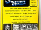 Programmer's Digest Vol. 1 Issue 8 November 20 1972 Vinyl Charlie Tuna 1st Press