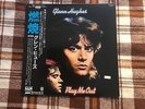 Glenn Hughes – Play Me Out  - Japan OBI NM Wax  Vinyl LP 1st