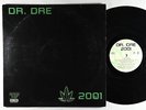 Dr. Dre - 2001 2xLP - Aftermath VG++