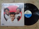 THE FUN BOY THREE S/T LP (1982, TERRY HALL) EX / EX