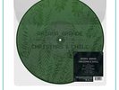 Ariana Grande - Christmas & Chill (Dark Green with Etching) - Vinyl