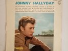 JOHNNY HALLYDAY N°6 Les guitares jouent Orig French  LP 10
