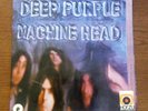 Deep Purple Machine Head LP 1972 HORZU SHZE-344 Germany Pressing W/ Lyric Sheet