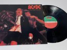 AC/DC If You Want Blood You've Got It 1978 Vinyl LP Hard Rock Atlantic Records