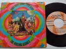 CANADA  THE ROLLING STONES She's A Rainbow / 2,000 Light Years From 1967 PS 45