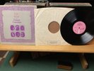 FAIRPORT CONVENTION Liege And Lief LP Island 1969 Stereo UK 1st Press  Pink Labe