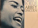 JAZZ Abbey Lincoln – Abbey Is Blue LP (1959) Riverside