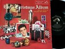 ELVIS PRESLEY CHRISTMAS ALBUM LOC 1035 RCA RECORDS GATEFOLD ALBUM KING ROCK GF