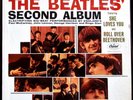 Beatles’ Second Album 1964 STEREO 1st Press LA In Shrink OUTSTANDING NM VINYL