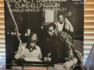Duke Ellington, Charles Mingus, Max Roach, Money Jungle, 2013 180grm reissue, Ex