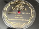 NM BENNIE MOTEN & Kansas City Orch - Justrite/Trouble In Mind VICTOR 21739