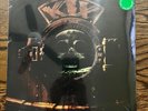 Kix HOT WIRE Vinyl Record LP Green Colored Import SEALED