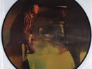 STEVIE RAY VAUGHAN Couldn't Stand The Weather EPIC LP VG+ picture disc o