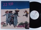 ZZ TOP El Loco WARNER BROS LP VG++/VG+ o